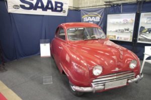 Saab Club Belgium