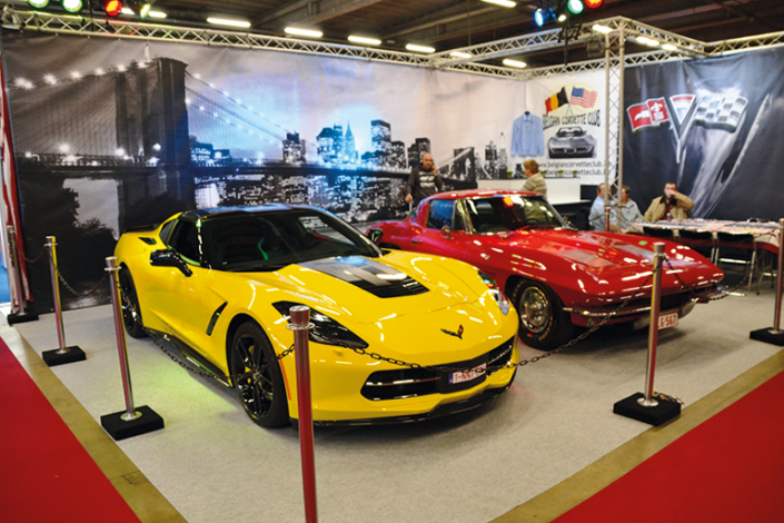 Belgian Corvette Club