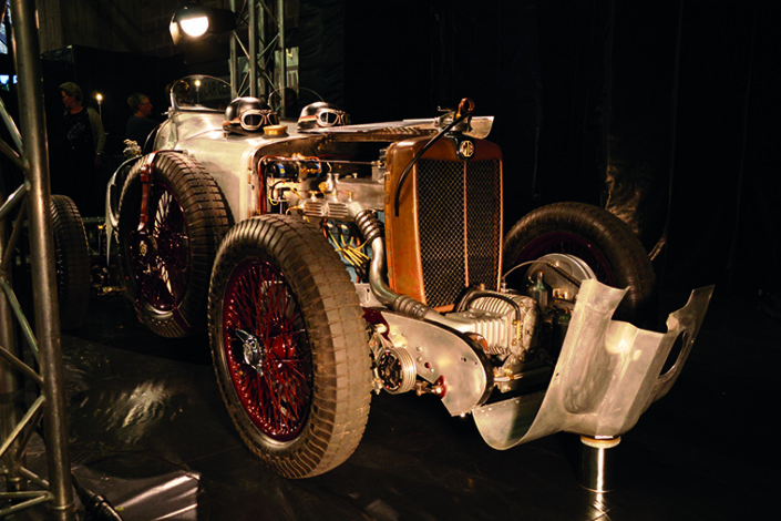 MG Car Club Antwerp
