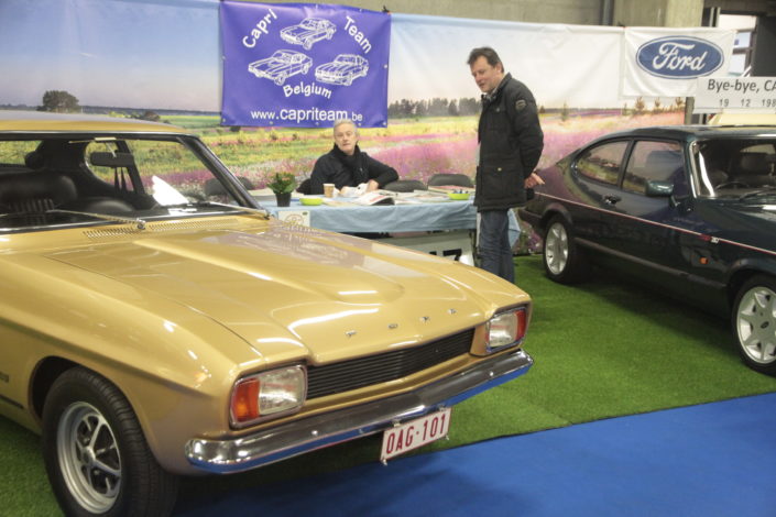 Capri Team Belgium