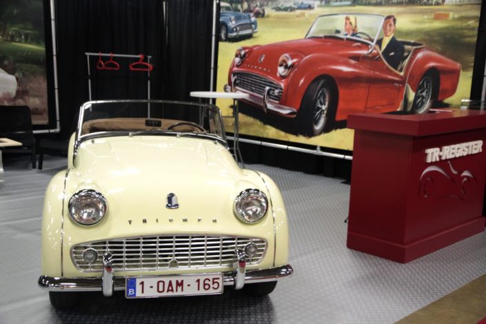 TR Register Belgium