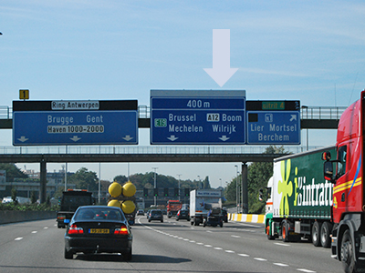 Antwerp emission zone