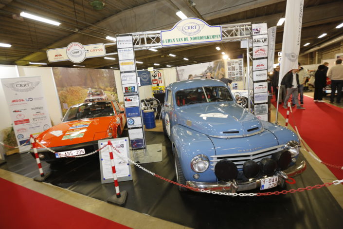 Classic Race & Rally Team
