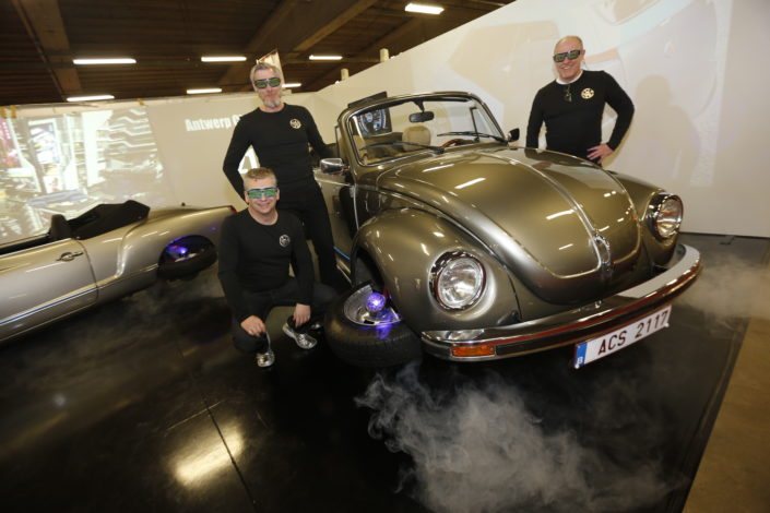 Kever & Karmann-Ghia Cabrio Club