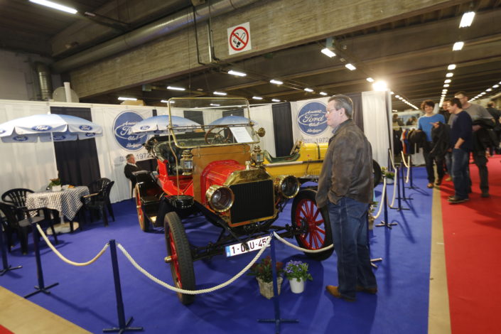 Ancient Ford Club of Belgium