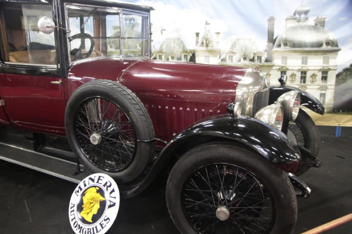 Belgian Vehicle Heritage