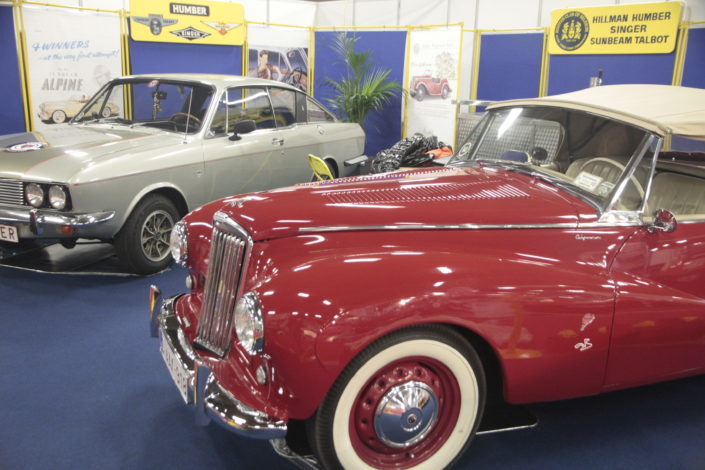 Rootes Club Belgium