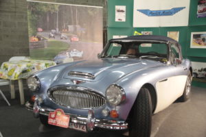 Austin Healey Club Belgium