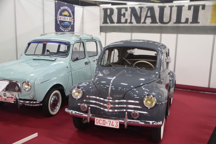 Antwerpse Renault Oldtimer Club