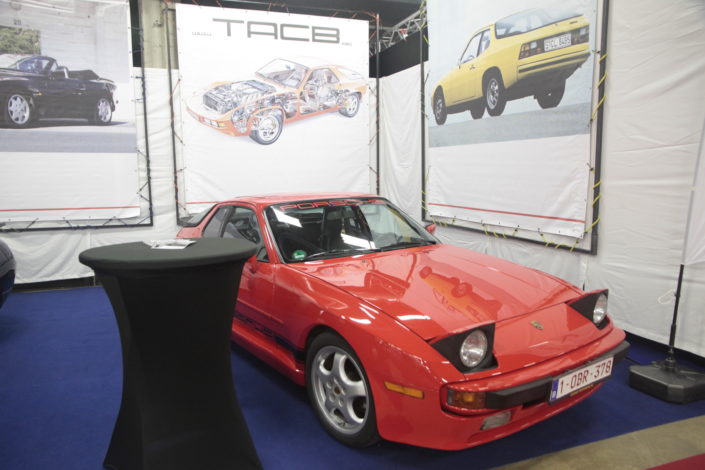 Transaxle Club Belgium