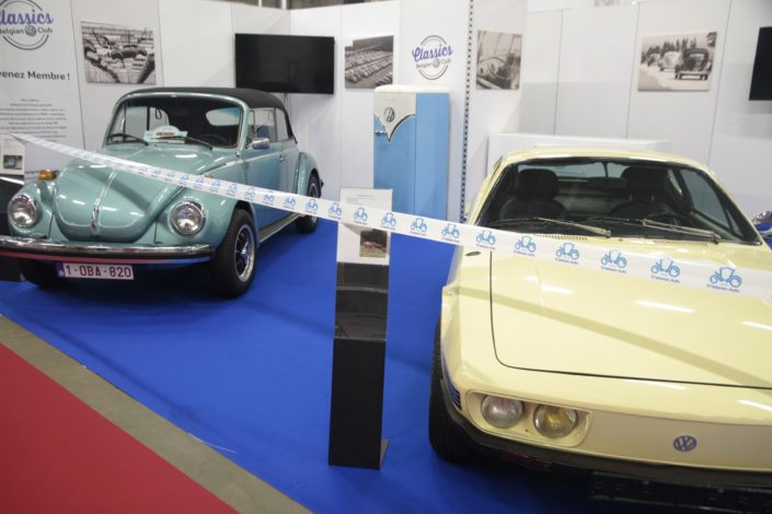Belgian VW Classics Club