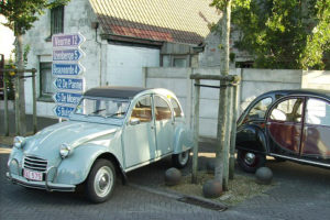 2CV-Club Huppel