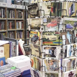 Chaters Motoring Booksellers