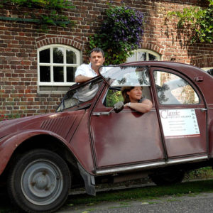 Classic Carparts Helden