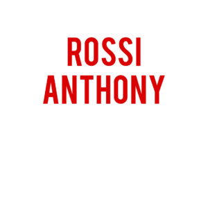 Rossi Anthony
