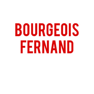 Bourgeois Fernand