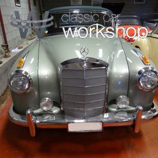 Classic Car Workshop