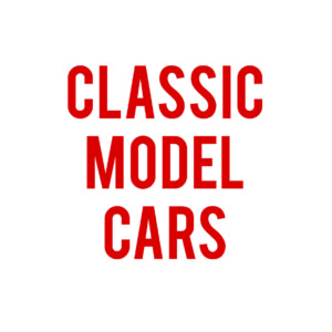 Classic Model Cars (Fred Bladt)