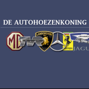 De Autohoezenkoning