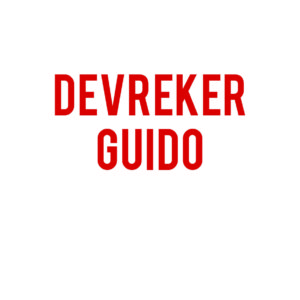 Devreker Guido