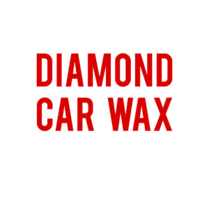 Diamond Car Wax