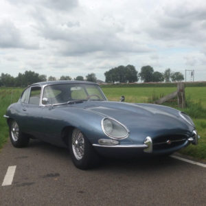 E-Type & Sportscars