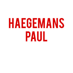 Haegemans Paul