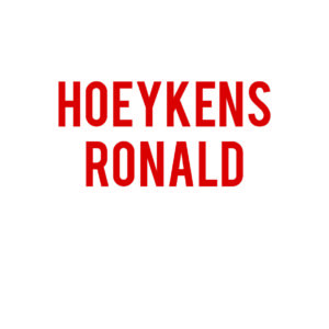 Hoeykens Ronald