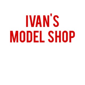 Ivan's Model Shop