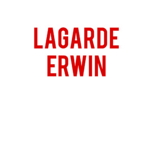 Lagarde Erwin