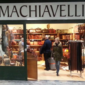 Machiavelli Leather Goods