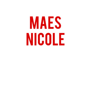 Maes Nicole