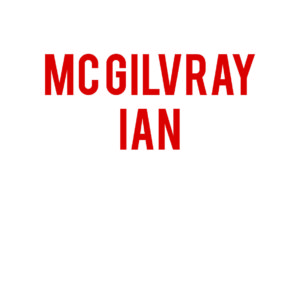 McGilvray Ian