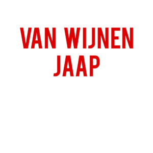 Van Wijnen Jaap