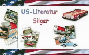 Silger US-Literatur