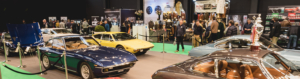 Showstand Lamborghini