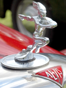 Alvis Logo