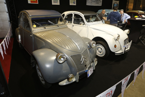 2CV Club Huppel
