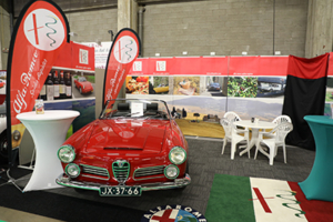 Alfa Romeo Spider Register