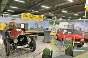 Opel Veteran Club België