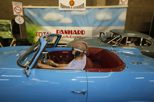 Amicale Panhard de Belgique