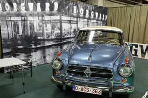 Borgward Club België