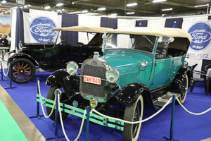 Ancient Ford Club of Belgium