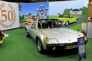 Porsche Classic Club Belgium