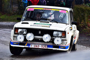 Lada Sport Historic