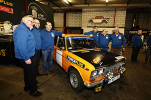 Lada Sport Historic