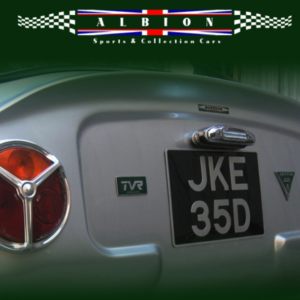 Albion Motor Cars