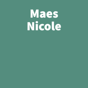 Maes Nicole