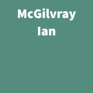 McGilvray Ian
