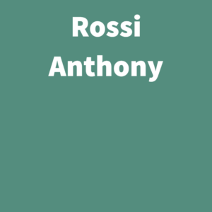 Rossi Anthony